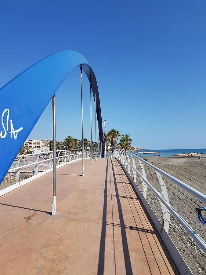 Toctoc Pedregalejo Beach Apartment Malaga