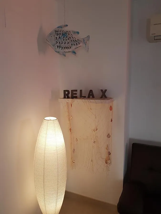 Toctoc Pedregalejo Beach Apartment Malaga