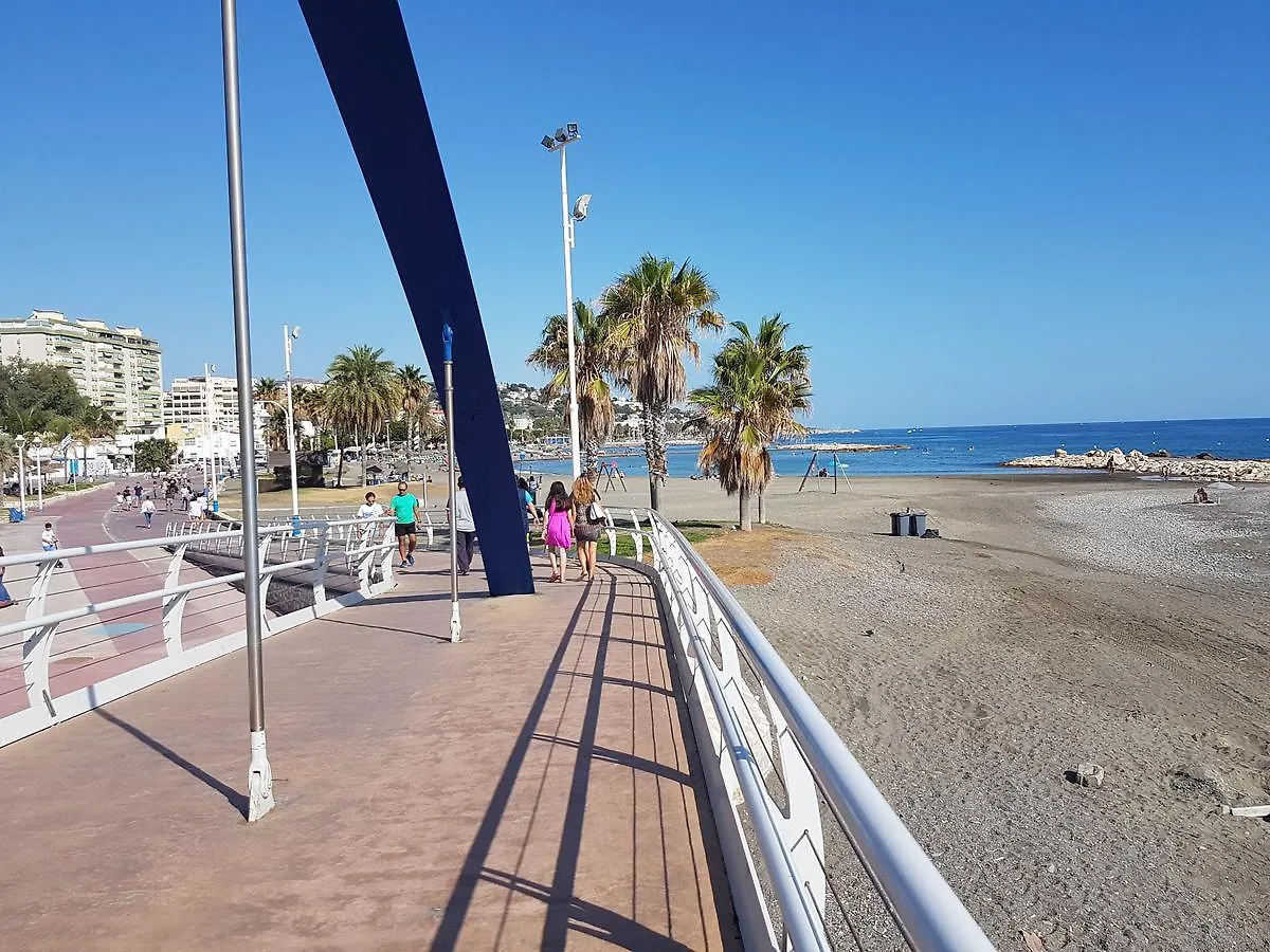 Toctoc Pedregalejo Beach Apartment Malaga 0*,  Spain
