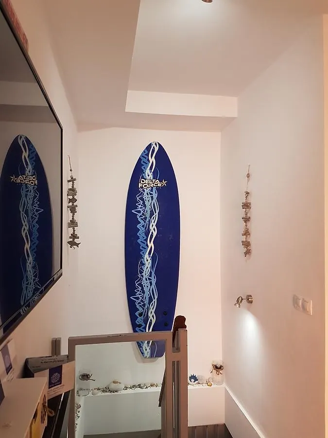 Toctoc Pedregalejo Beach Apartment Malaga Spain