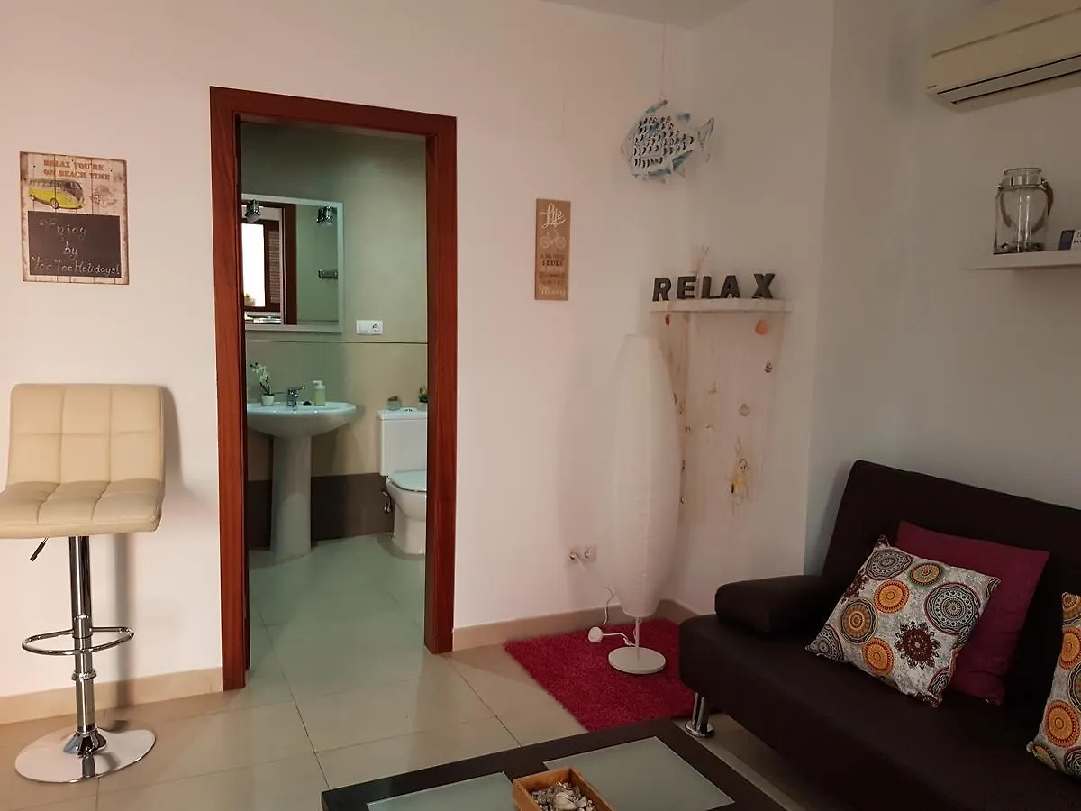 Toctoc Pedregalejo Beach Apartment Malaga 0*,  Spain