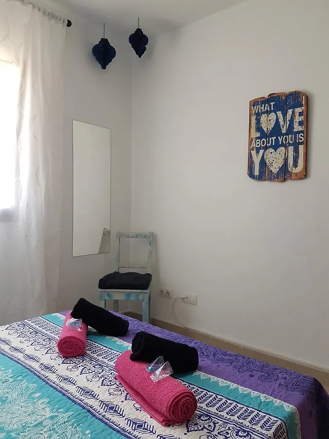 Toctoc Pedregalejo Beach Apartment Malaga Spain