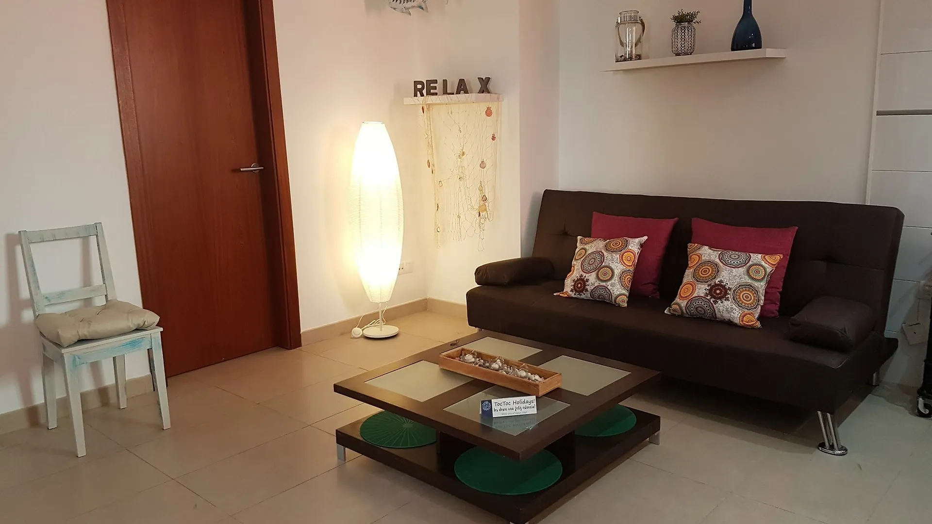 Toctoc Pedregalejo Beach Apartment Malaga Spain