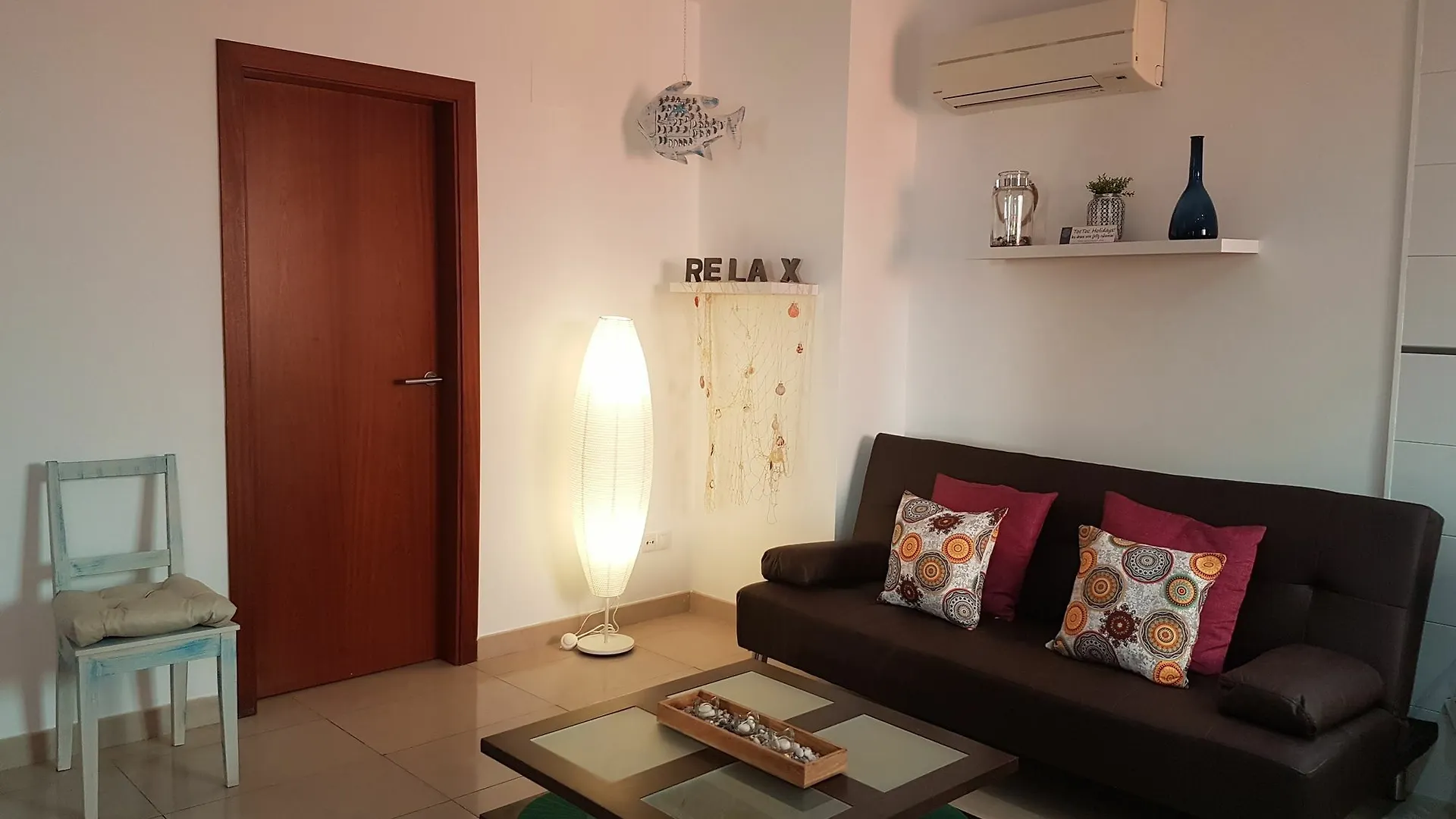 Toctoc Pedregalejo Beach Apartment Malaga