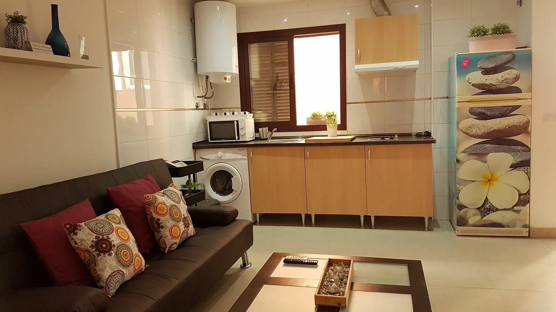 Toctoc Pedregalejo Beach Apartment Malaga Spain