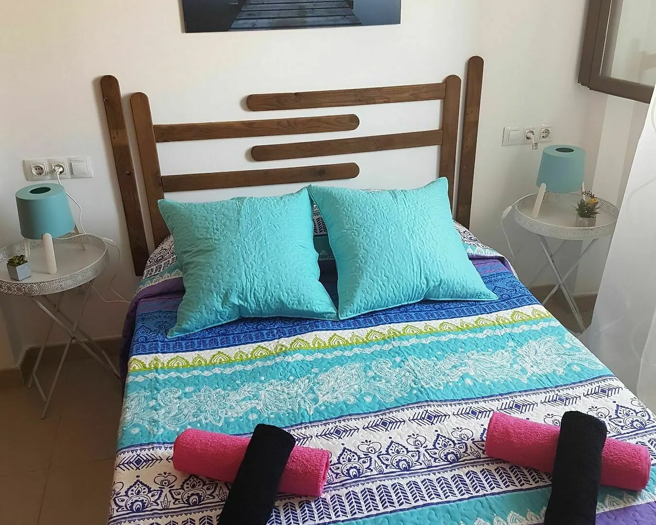 Toctoc Pedregalejo Beach Apartment Malaga