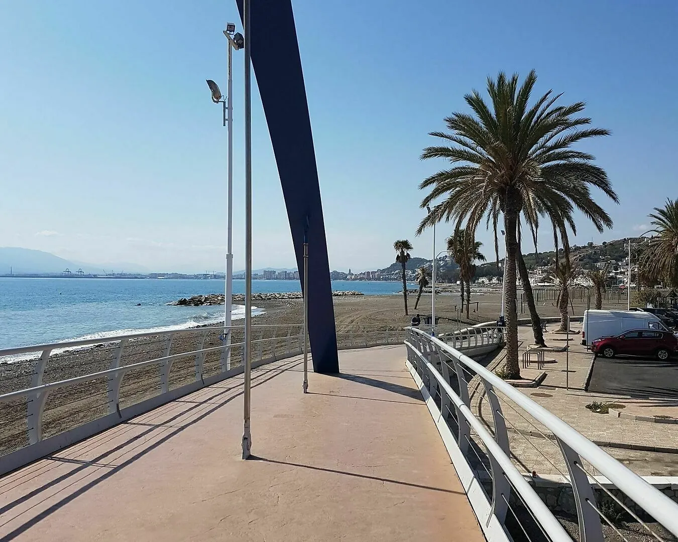 Toctoc Pedregalejo Beach Apartment Malaga Spain