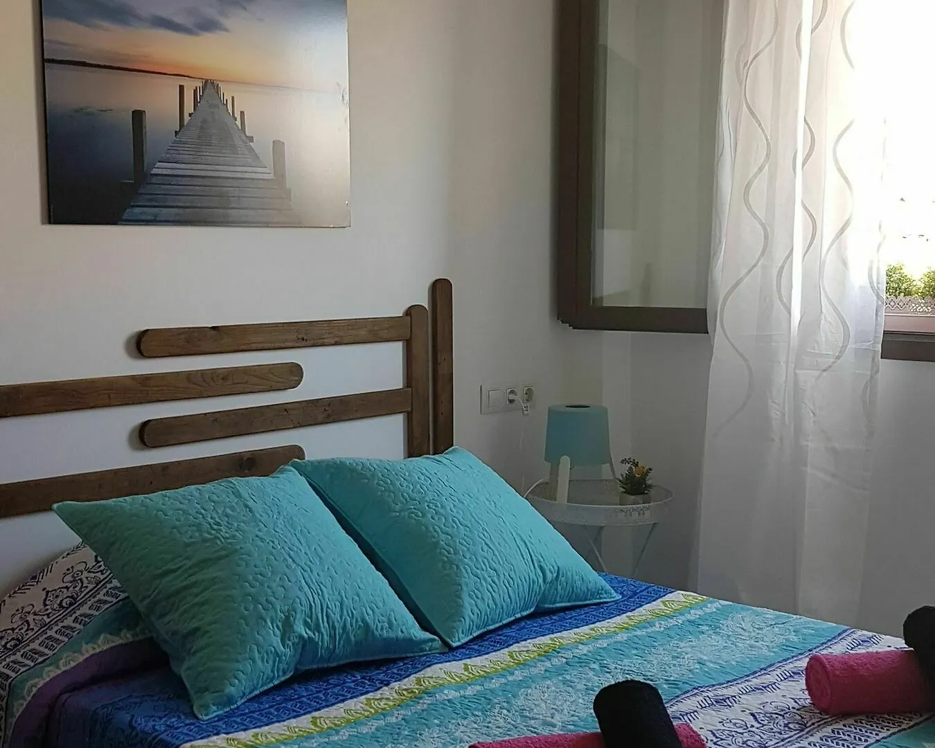 Toctoc Pedregalejo Beach Apartment Malaga