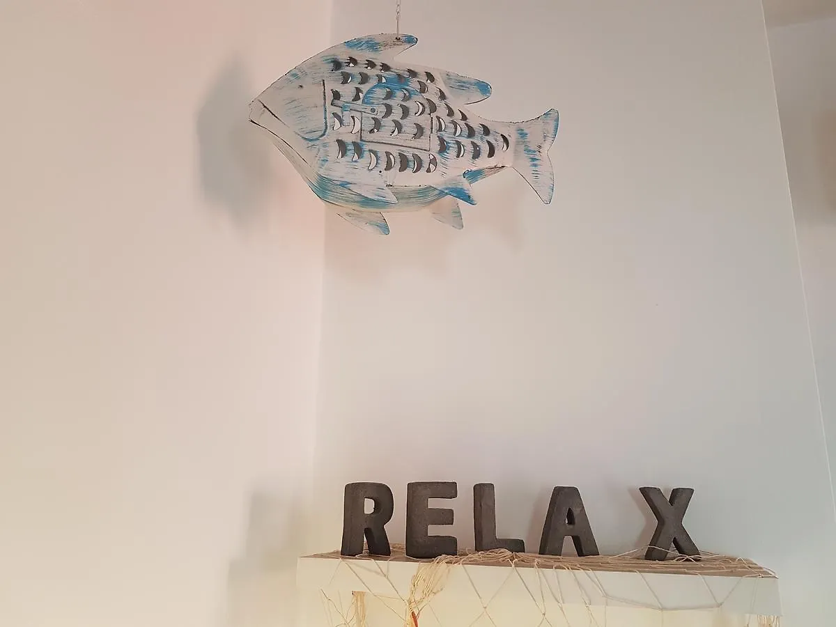 Toctoc Pedregalejo Beach Apartment Malaga
