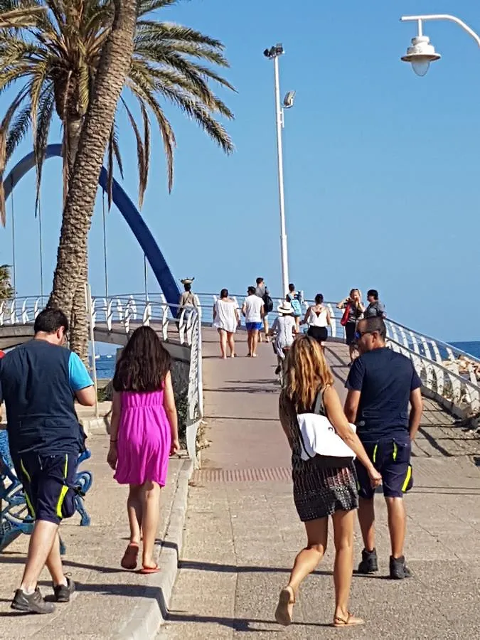 Toctoc Pedregalejo Beach Apartment Malaga 0*,