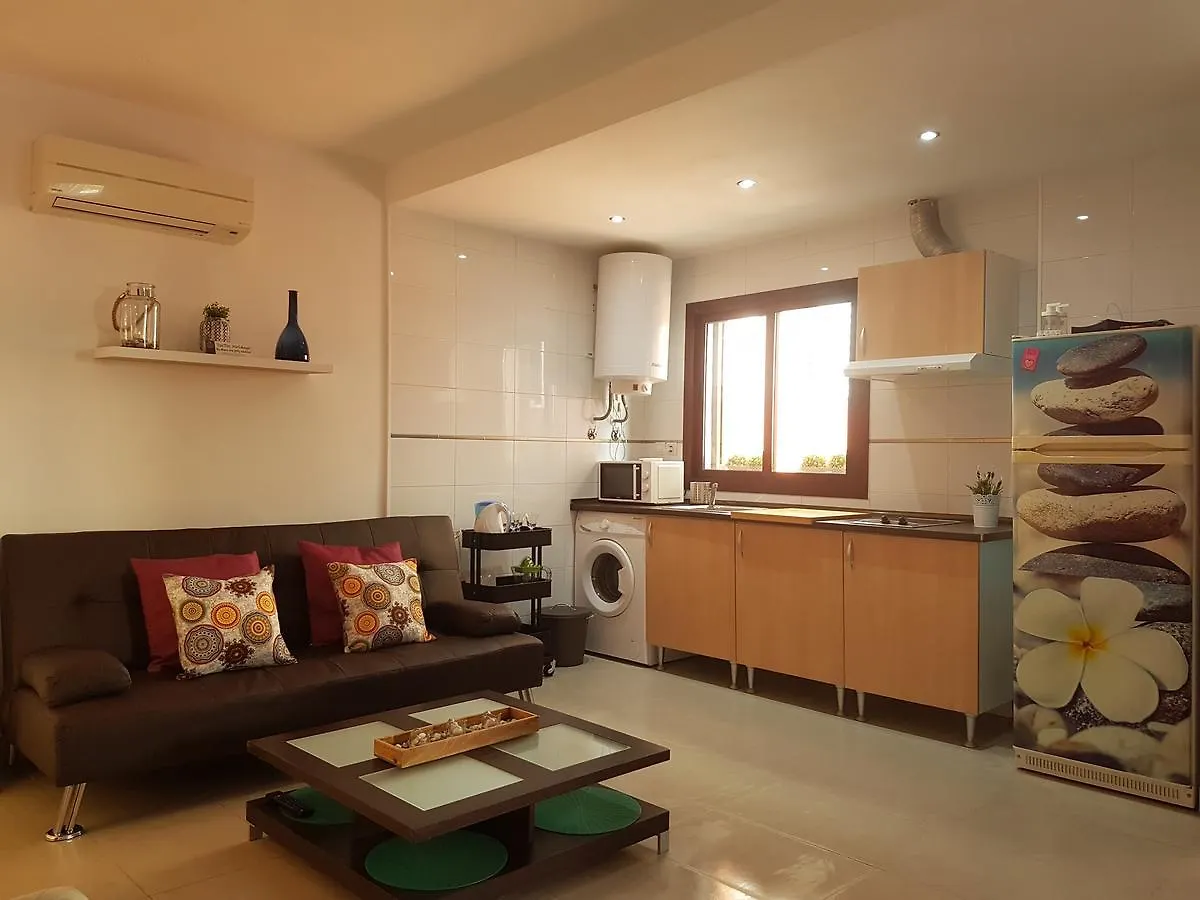Toctoc Pedregalejo Beach Apartment Malaga Spain
