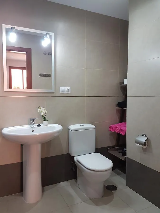 Toctoc Pedregalejo Beach Apartment Malaga
