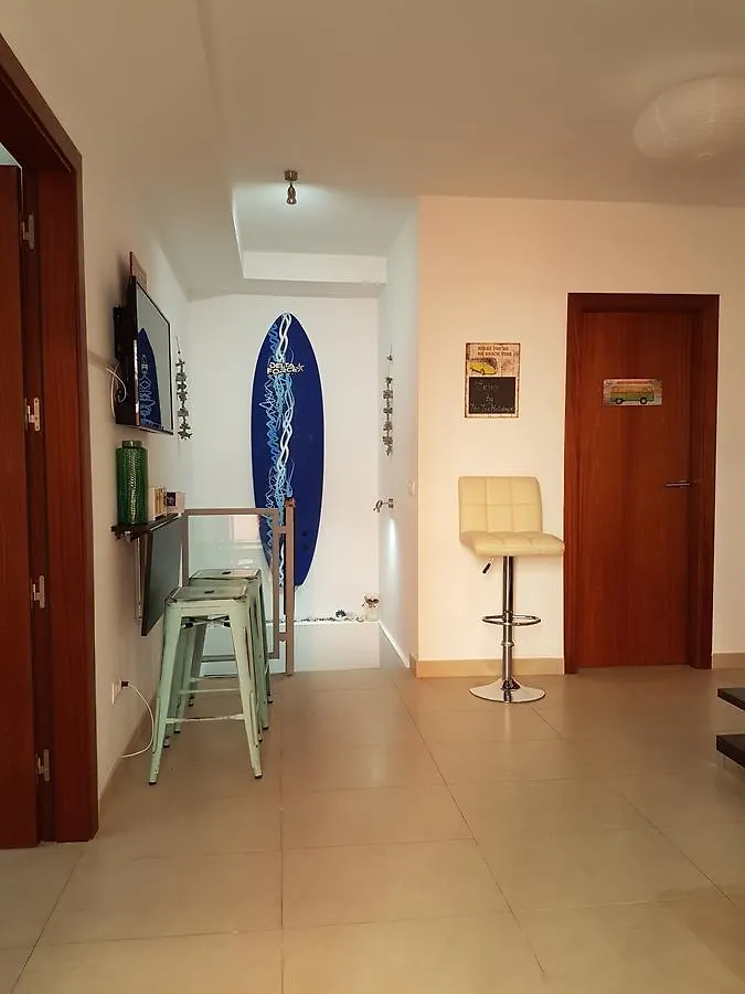 Toctoc Pedregalejo Beach Apartment Malaga
