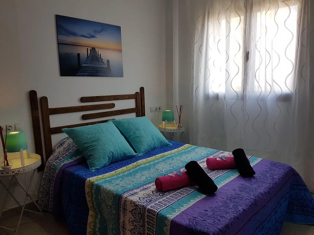 Toctoc Pedregalejo Beach Apartment Malaga