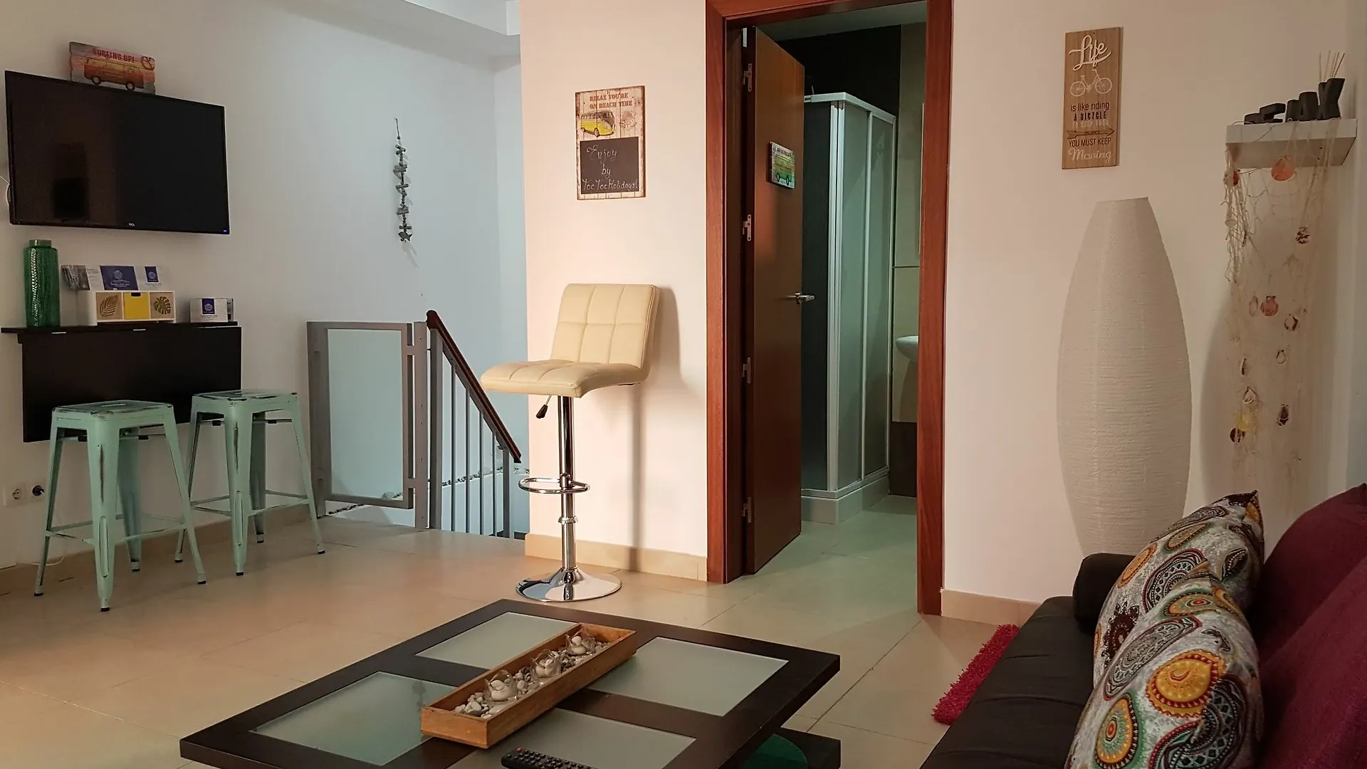 Toctoc Pedregalejo Beach Apartment Malaga
