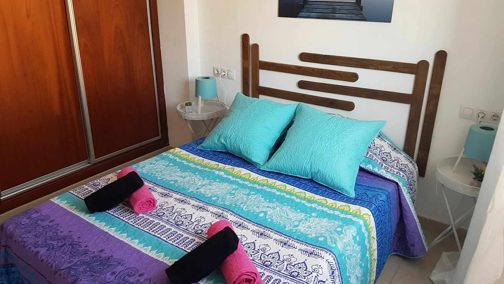 Toctoc Pedregalejo Beach Apartment Malaga 0*,