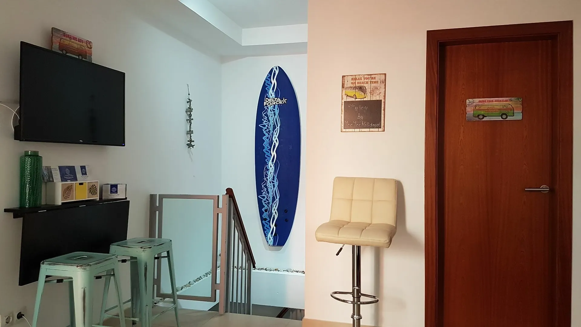 Toctoc Pedregalejo Beach Apartment Malaga