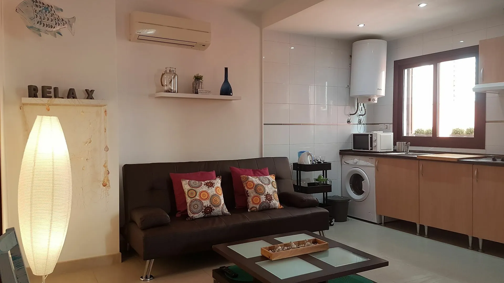 Toctoc Pedregalejo Beach Apartment Malaga