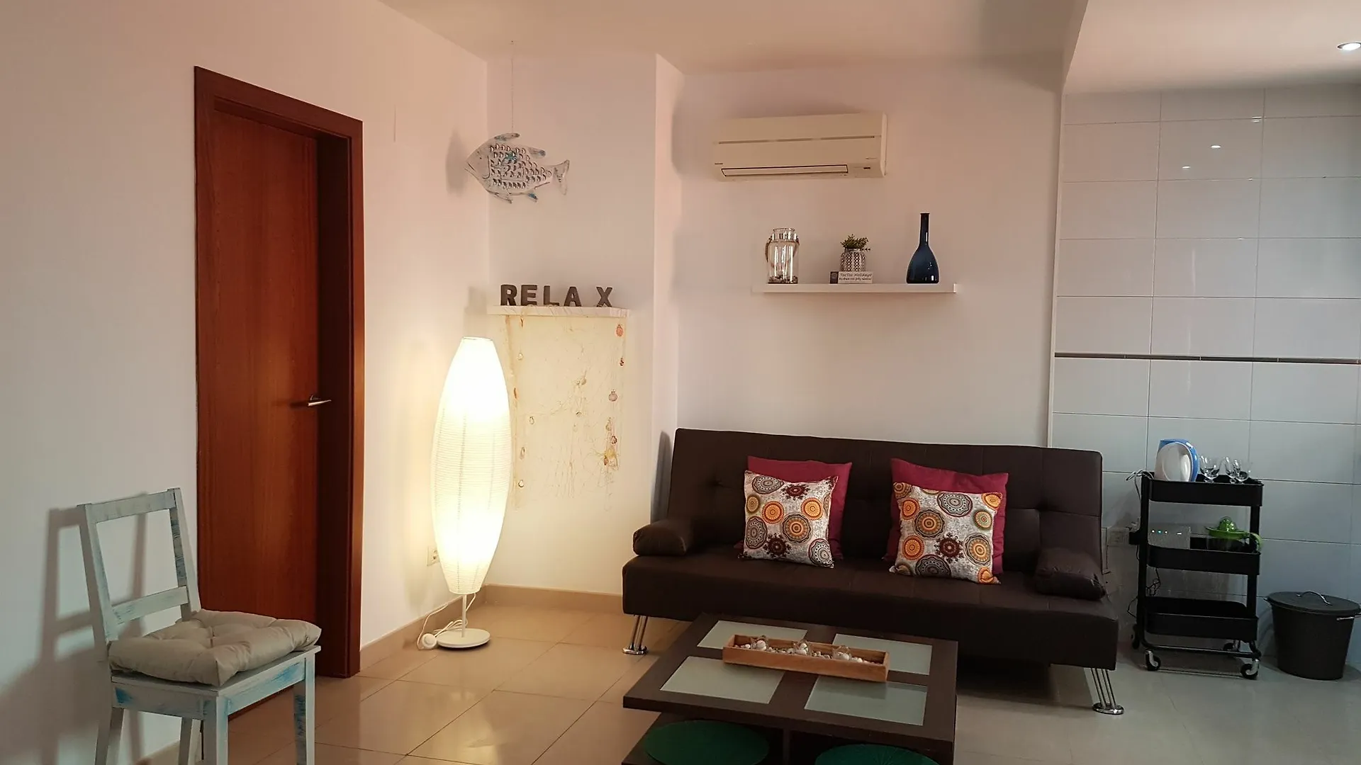 Toctoc Pedregalejo Beach Apartment Malaga
