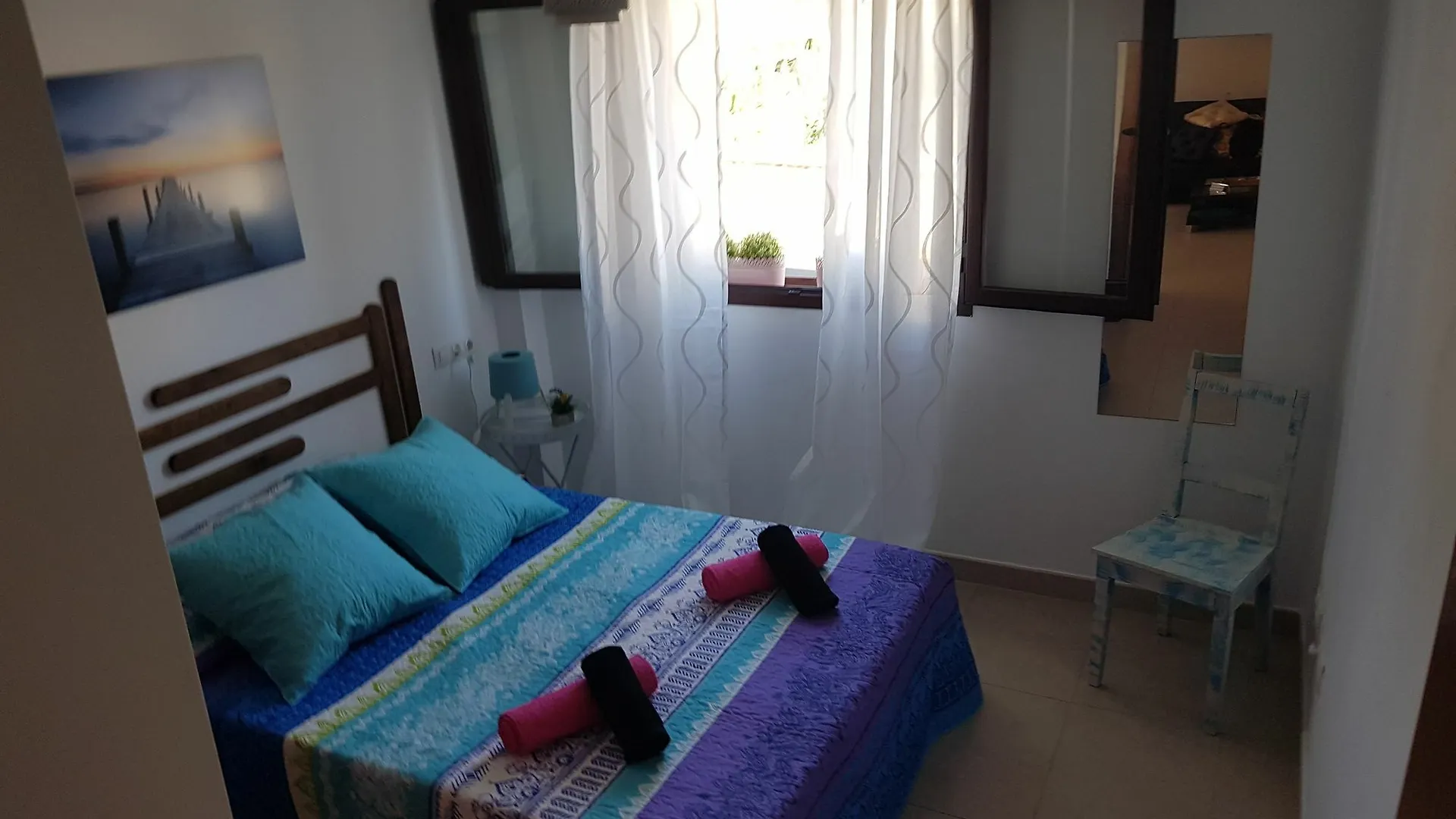 Toctoc Pedregalejo Beach Apartment Malaga 0*,