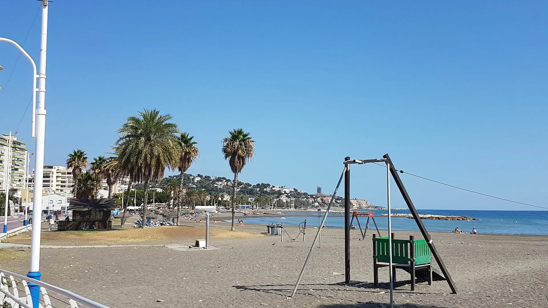 Toctoc Pedregalejo Beach Apartment Malaga