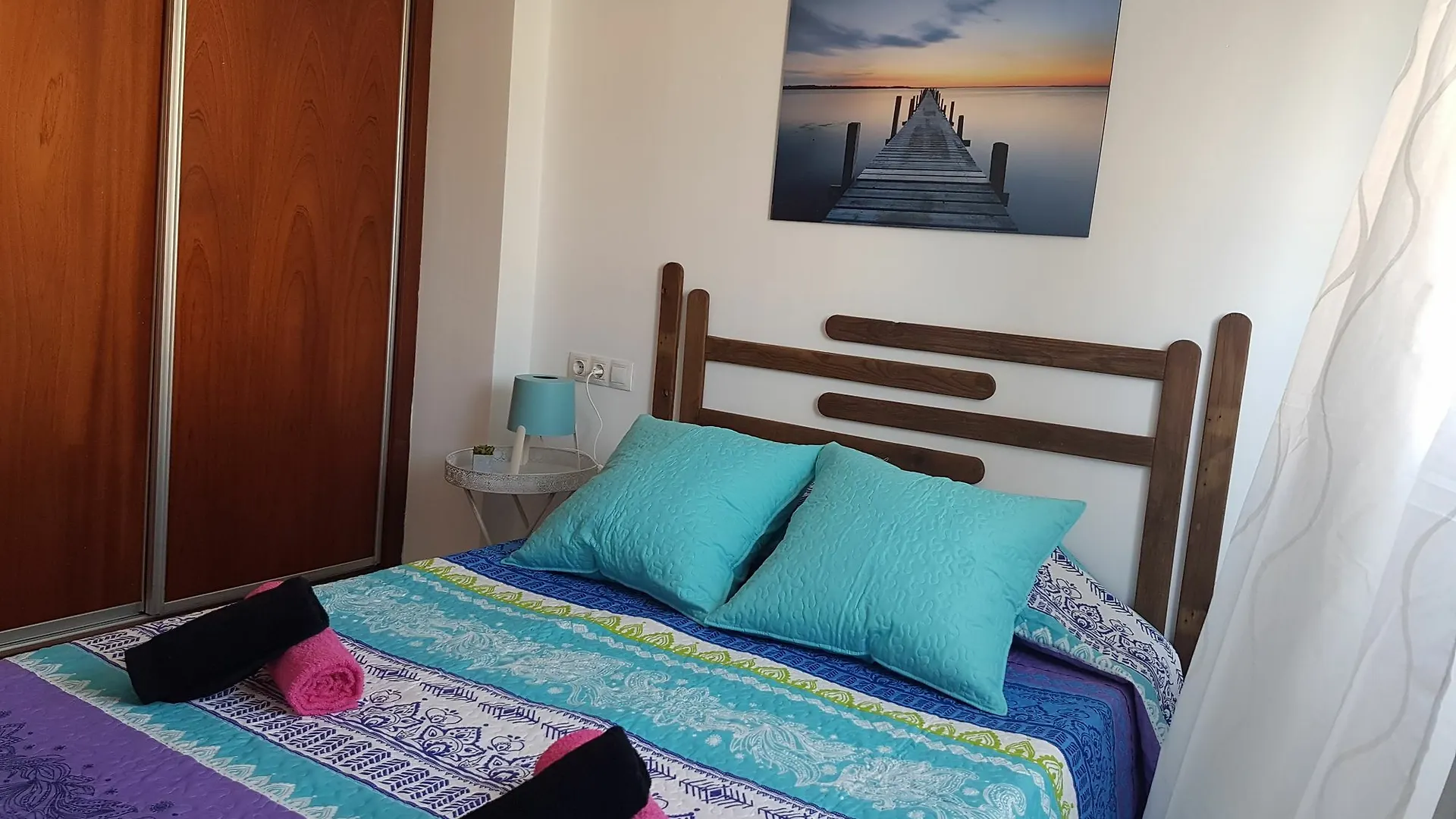 Toctoc Pedregalejo Beach Apartment Malaga Spain