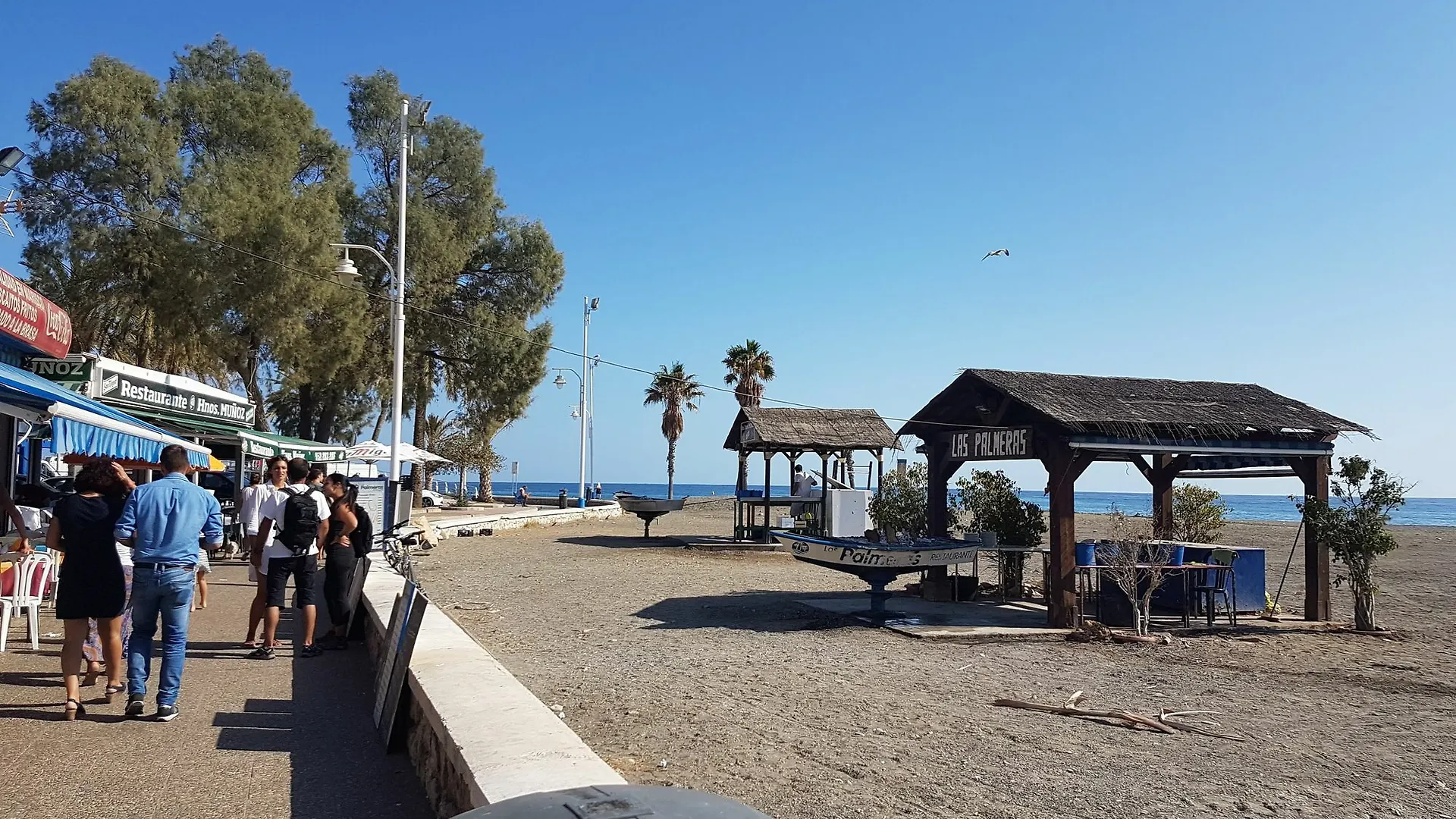 Toctoc Pedregalejo Beach Apartment Malaga