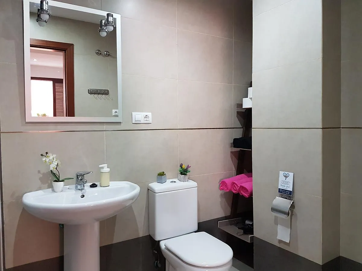 Toctoc Pedregalejo Beach Apartment Malaga
