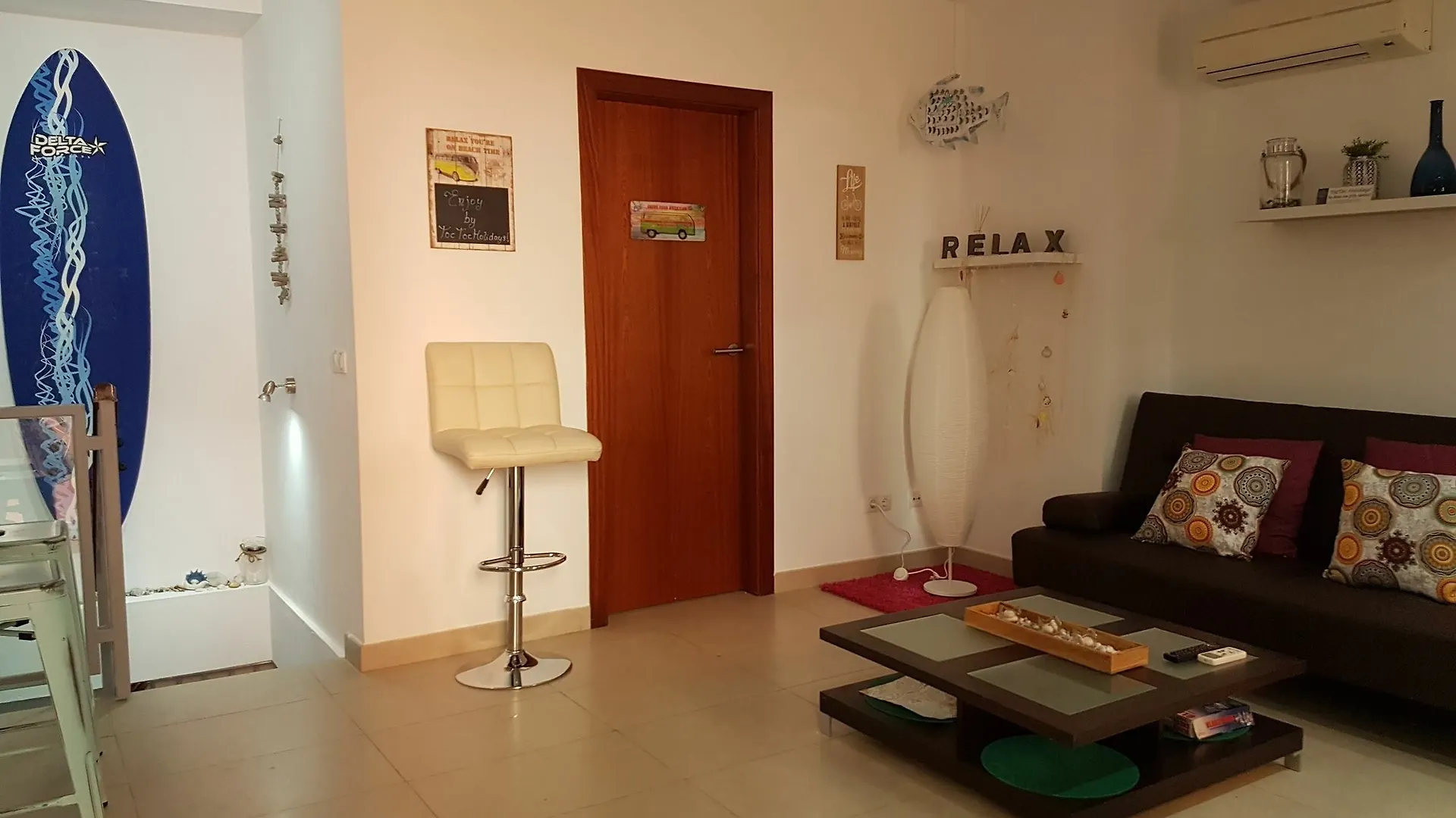 Toctoc Pedregalejo Beach Apartment Malaga